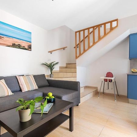 Home2Book Charming & Relaxing Duplex, Pool&Terrace Maspalomas  Dış mekan fotoğraf