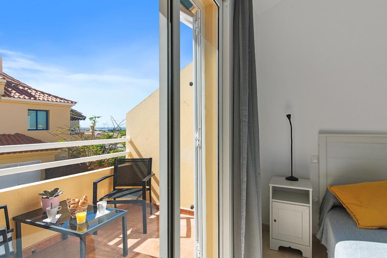 Home2Book Charming & Relaxing Duplex, Pool&Terrace Maspalomas  Dış mekan fotoğraf