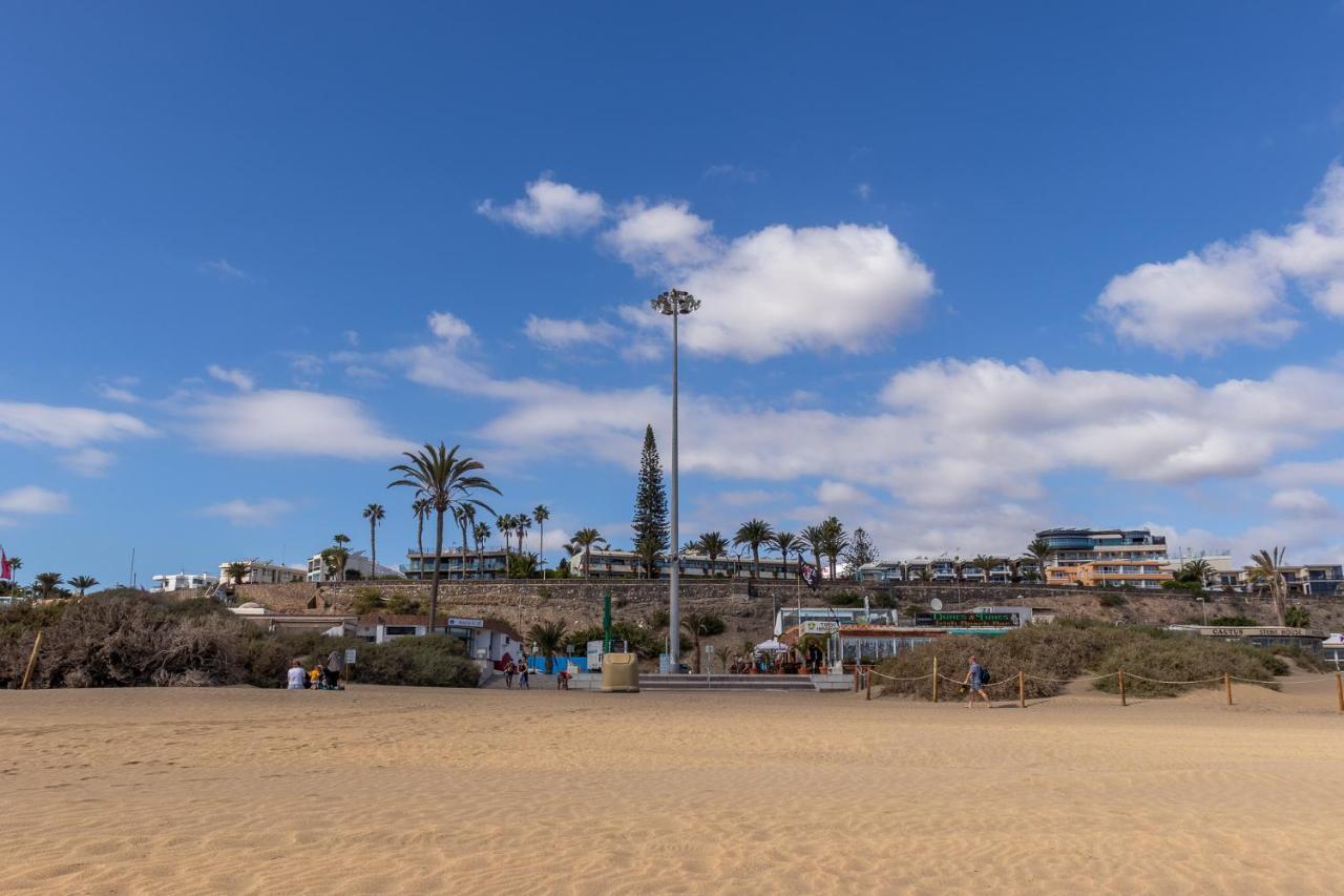 Home2Book Charming & Relaxing Duplex, Pool&Terrace Maspalomas  Dış mekan fotoğraf